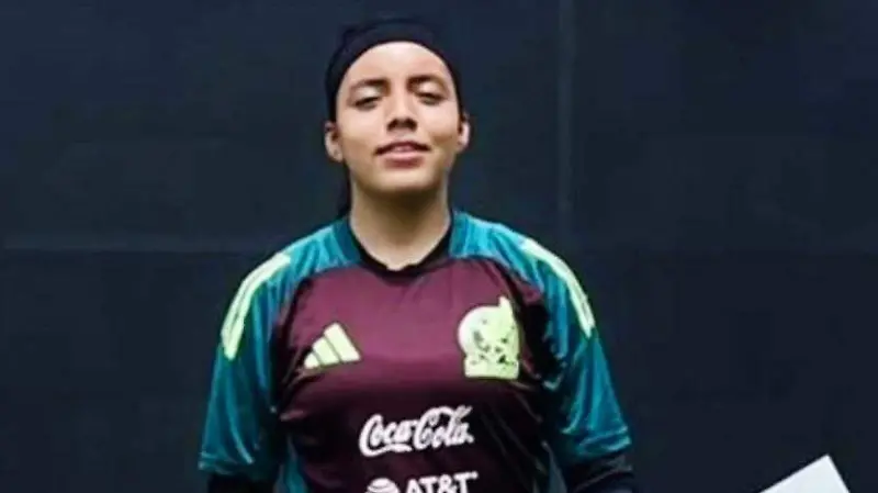 A su regreso irá a las visorias con el Club América.